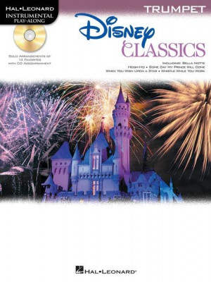 HL00842630 Trumpet Play-Along: Disney Classics
