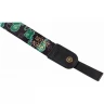 Ремень для укулеле FLIGHT S35 JADE CLOUDS / Green Apelsin