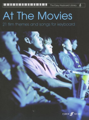 0571537073 Easy Keyboard Library: At The Movies книга: сборник...
