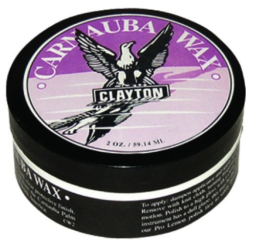 Clayton Guitar Care Product Carnauba wax воск для ухода за гитарой 60 мл