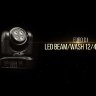 Светодиодная голова EURO DJ LED BEAM/WASH 12/40