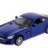 Машина Kinsmart 1:38 Mercedes-AMG GT в асс. инерция (1/12шт.) б/к