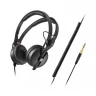 Sennheiser HD 25 PLUS - Закрытые динамические наушники, 16 - 22000 Гц, 70 Ом