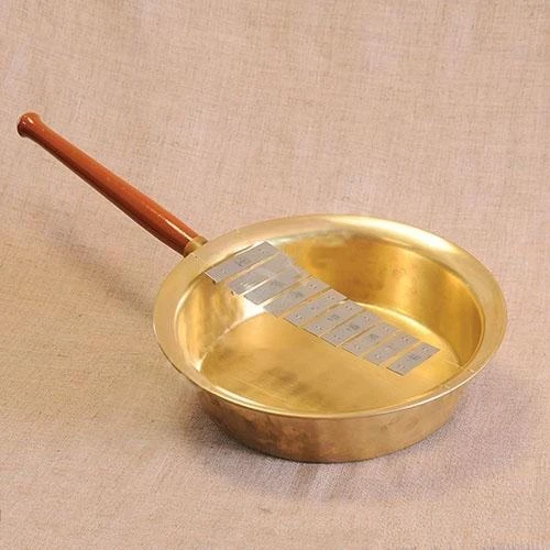 Таз музыкальный Мастерская Сереброва ЭК-ТЗ-01