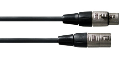 Cordial CFM 1,5 FM микрофонный кабель XLR мама-XLR папа 1,5 м