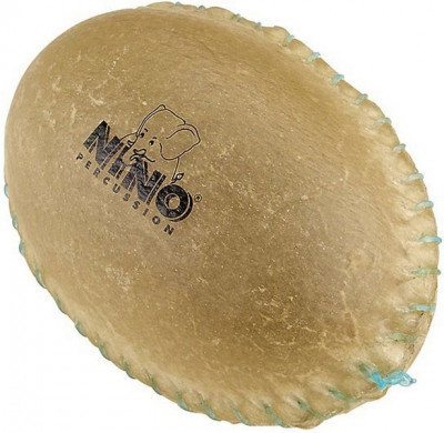 MEINL NINO11 шейкер-яйцо из невыделанной кожи