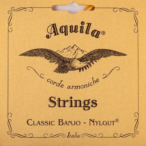 AQUILA 5B струны для банджо