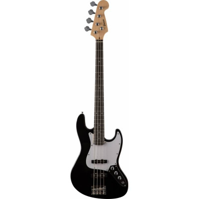 Бас-гитара Jazz Bass TERRIS TJB-46 BK цвет - чёрный