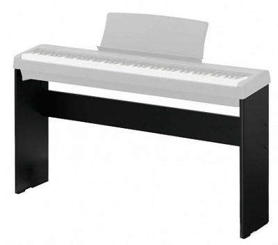 KAWAI HML-1B - стойка для цифрового пианино ES100.Цвет: черный матовый