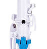 NUVO Clarin?o (White/Blue) кларнет, строй С (до), материал - АБС-пластик, цвет - белый/синий, в комплекте кейс, запасны