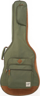 IBANEZ IAB541-MGN, чехол для акустической гитары Designer Collection , цвет зеленый,