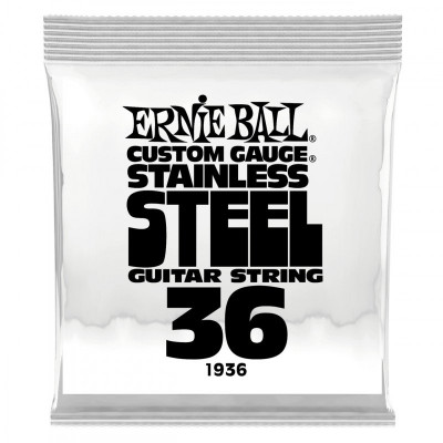 Одиночная струна для электрогитары Ernie Ball P01936