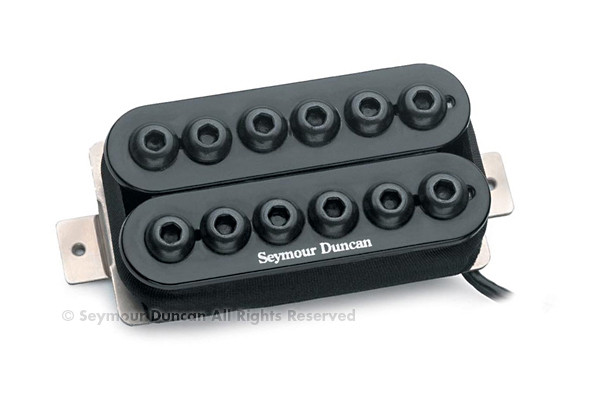 SEYMOUR DUNCAN SH-8B INVADER BLACK звукосниматель