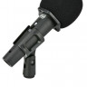 Микрофон вокальный Xline MD-1800 кардиоидный 45-15000Гц, держатель коль в комплекте