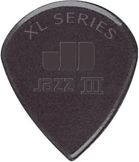 DUNLOP 47RXLS Nylon Jazz III XL STIFFO набор медиаторов 24 шт