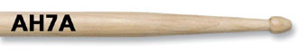 Барабанные палочки клён VIC FIRTH AH / 7A