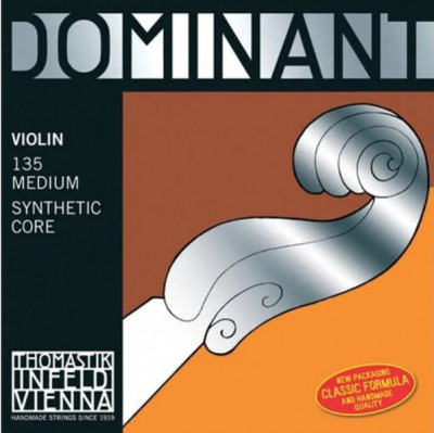 THOMASTIK  Dominant 135 cтруны для скрипки 4/4