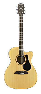 Alvarez RF27CE электроакустическая гитара