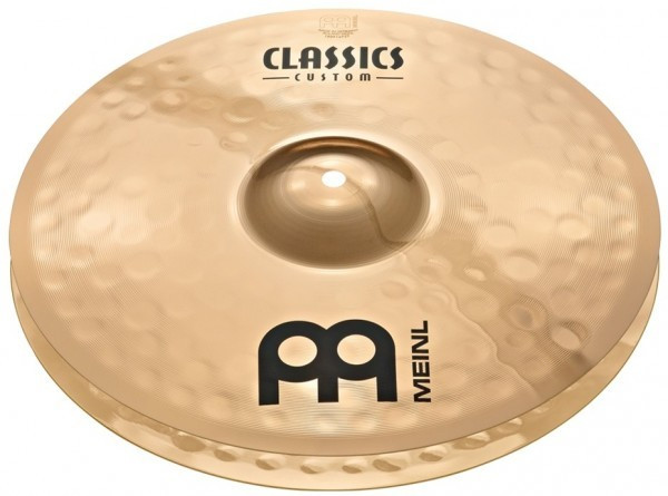 MEINL CC15MН-B 15 Classics Custom Medium hi-hat тарелка