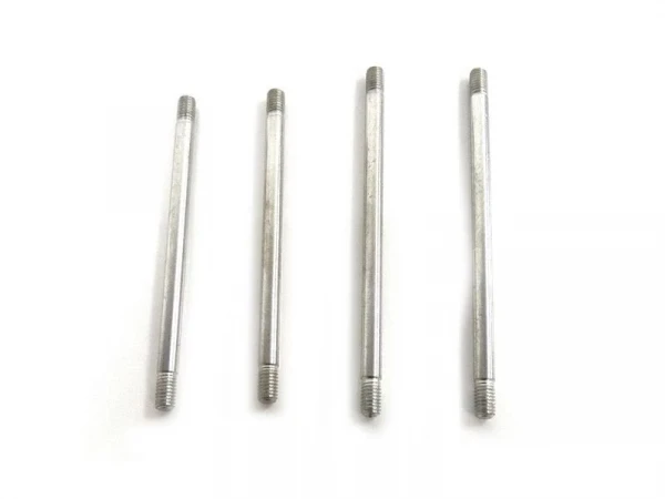 Нижние штифты стяжных пластин (передние 58,5мм, задние 52мм), 4шт.