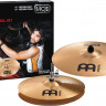 MEINL MCS1416 MCS Basic Cymbal Set комплект тарелок