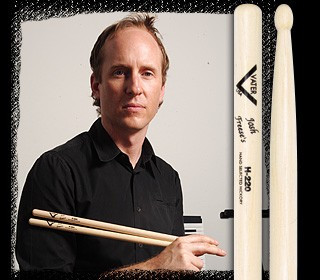 Барабанные палочки VATER VHJOSHW Josh Freezes H-220