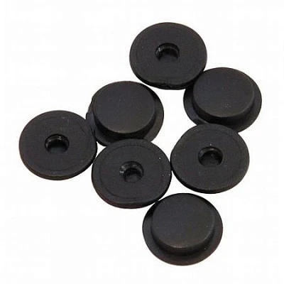 PEARL NP-283N/7 Резиновые прокладочки для педалей Eliminator