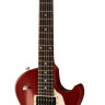 GIBSON 2019 LES PAUL TRIBUTE SATIN CHERRY SUNBURST электрогитара с чехлом