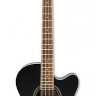 IBANEZ AEB8E BLACK электроакустическая бас-гитара