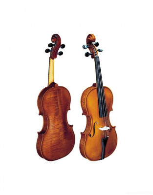 Скрипка 4/4 Cremona 1930 полный комплект Чехия