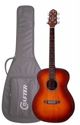 Crafter LITE-T CD/VTG акустическая гитара