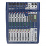 SOUNDCRAFT Signature 10 аналоговый микшерный пульт, 10 вх, 6 x preamps, 2 x dbx Lim, 2 x USB in