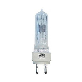 OSRAM 64777/CP/92 2000W 230V G2 лампа галогеновая 230 В/2000 Вт G22