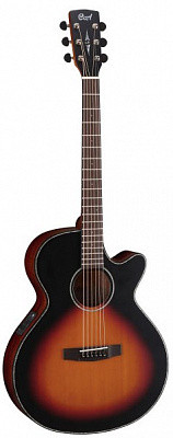 CORT SFX-E 3TSS электроакустическая гитара