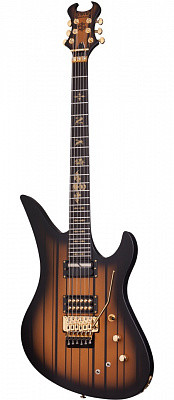 Schecter SYNYSTER CUSTOM-S SGB электрогитара