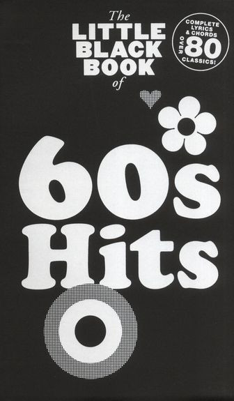 AM996402 The Little Black Book of 60s Hits