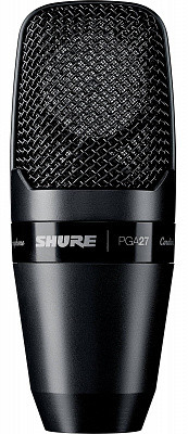 Shure PGA27 микрофон вокально-инструментальный