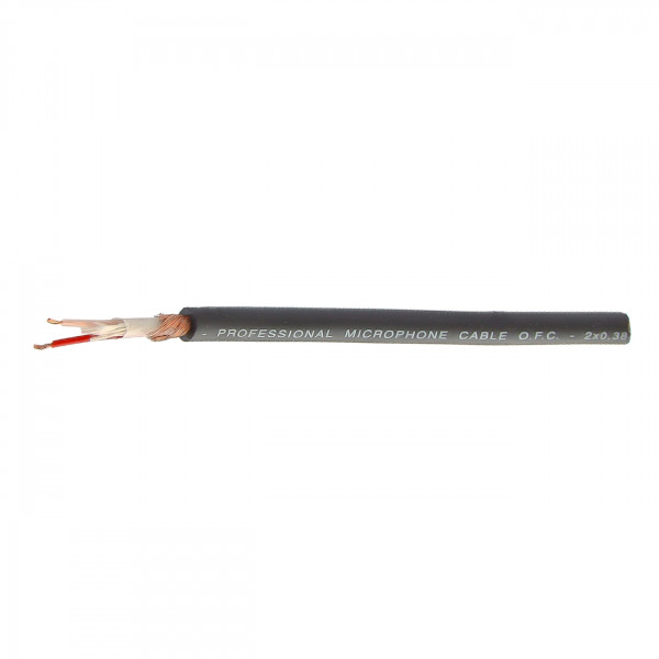 Invotone IPC238 - Микрофонный кабель, 2x0.38mm