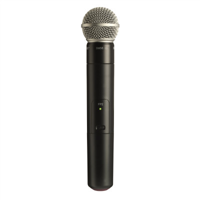 Shure FP2/SM58 Q24 радиомикрофон