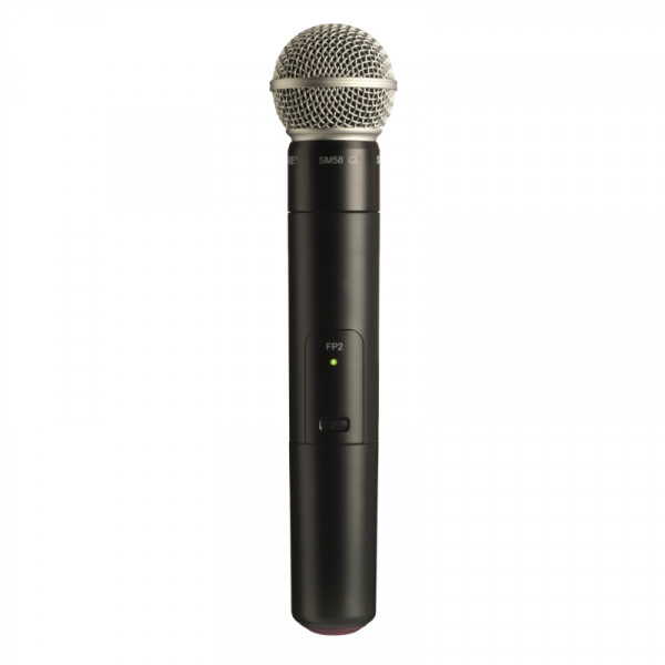 Shure FP2/SM58 Q24 радиомикрофон