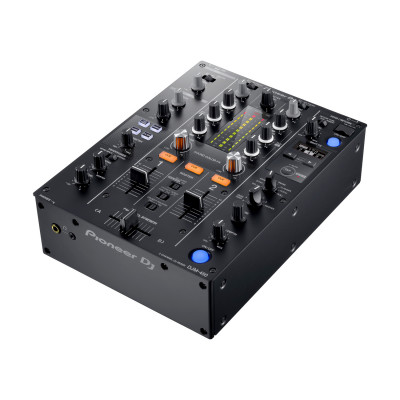 Pioneer DJM-450 - 2-х канальный микшерный пульт с функциями DJM-900NXS2