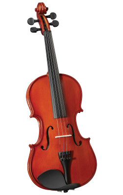 Скрипка 4/4 комплект CREMONA HV-150 Cervini Novice Violin Outfit