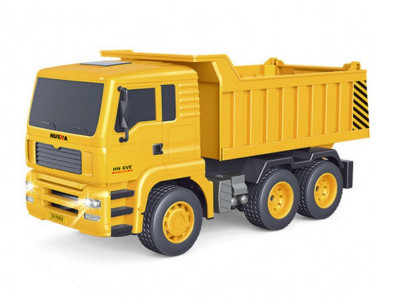 Радиоуправляемый самосвал HUI NA TOYS 2.4G 6CH 1/16 RTR