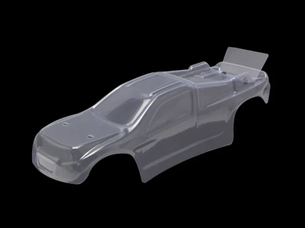 Кузов трагги неокрашенный для автомоделей Himoto E18XT, E18XTL