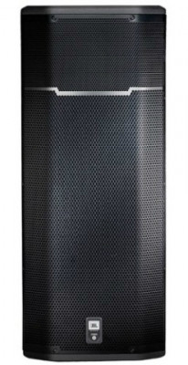 JBL PRX425D 2-x полосы, пассивная акустическая система, 600Вт/1200Вт/2400Вт (продолжительная/программная/пиковая), 33,5кг, 2 стакана.