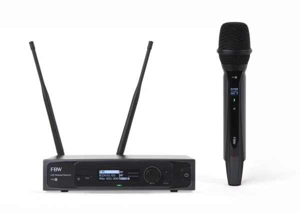 Радиосистема FBW P1R VOCAL с ручным передатчиком