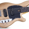 SCHECTER CV-5 BASS NAT 5-струнная бас-гитара