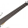 SCHECTER C-7 DELUXE SWHT 7-струнная электрогитара