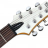 SCHECTER C-7 DELUXE SWHT 7-струнная электрогитара