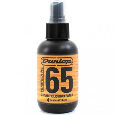 Средство для чистки DUNLOP 654 FORMULA 65 без салфетки